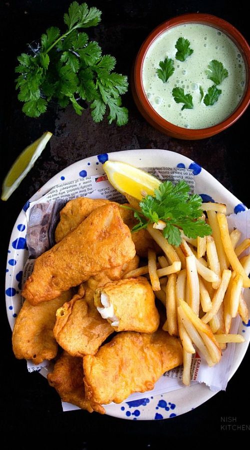 fishpakora