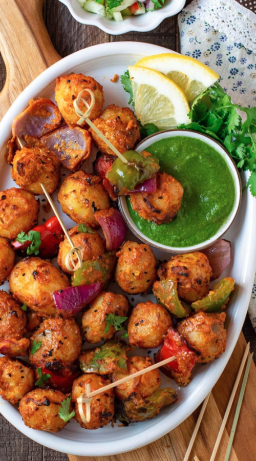 tandooriassortedappetizers